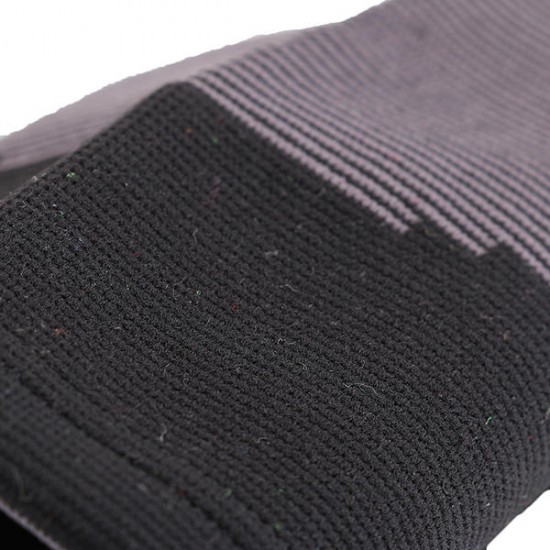 A21 Classic Black Sports Elbow Sleeve Brace - 1PC