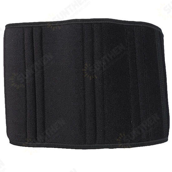 H01 Adjustable Elastic 8-springs Sports Waist Guard Protector - 1PC H01 Adjustable Elastic 8-springs Sports Waist Guard Protector - 1PC