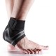 Polyester Fiber Basketball Football Ankle Support Breathable Thin Outdoor Sports Ankle Brace Fitness Protective Gear