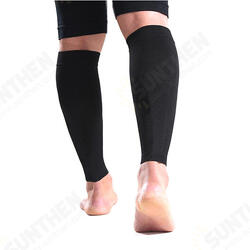 S06 Shin Leggings Calf Compression Sleeve Leg Muscle Protection Brace - 1 Pair S06 Shin Leggings Calf Compression Sleeve Leg Muscle Protection Brace - 1 Pair
