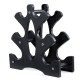 Plastic Dumbbell Rack Compact Dumbbell Holder Tree Stand Support Bracket Plastic Dumbbell Rack Compact Dumbbell Holder Tree Stand Support Bracket