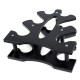 Plastic Dumbbell Rack Compact Dumbbell Holder Tree Stand Support Bracket Plastic Dumbbell Rack Compact Dumbbell Holder Tree Stand Support Bracket