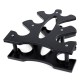 Plastic Dumbbell Rack Compact Dumbbell Holder Tree Stand Support Bracket