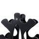 Plastic Dumbbell Rack Compact Dumbbell Holder Tree Stand Support Bracket