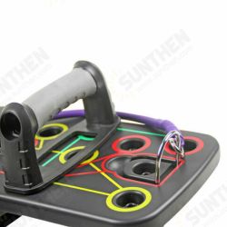 Portable Home Fitness Push Up Rack Board Workout Training Gym Muscle Exercise Push Up Stand Portable Home Fitness Push Up Rack Board Workout Training Gym Muscle Exercise Push Up Stand