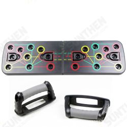 Portable Home Fitness Push Up Rack Board Workout Training Gym Muscle Exercise Push Up Stand Portable Home Fitness Push Up Rack Board Workout Training Gym Muscle Exercise Push Up Stand