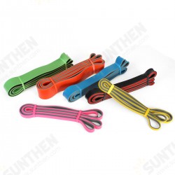 Resistance Bands Pull Up Assist Bands Fitness Stretching Strength Training Natural Latex Pilates Bands