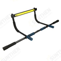 85CM Adjustable Door Frame Pull Up Bar 100KG Pull-Up Bar Without Screws Robust with Foam for Upper Body Workout Fitness Home Training 85CM Adjustable Door Frame Pull Up Bar 100KG Pull-Up Bar Without Screws Robust with Foam for Upper Body Workout Fitness Home Training