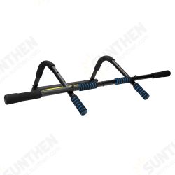 85CM Adjustable Door Frame Pull Up Bar 100KG Pull-Up Bar Without Screws Robust with Foam for Upper Body Workout Fitness Home Training 85CM Adjustable Door Frame Pull Up Bar 100KG Pull-Up Bar Without Screws Robust with Foam for Upper Body Workout Fitness Home Training