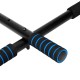 85CM Adjustable Door Frame Pull Up Bar 100KG Pull-Up Bar Without Screws Robust with Foam for Upper Body Workout Fitness Home Training