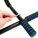 85CM Adjustable Door Frame Pull Up Bar 100KG Pull-Up Bar Without Screws Robust with Foam for Upper Body Workout Fitness Home Training 85CM Adjustable Door Frame Pull Up Bar 100KG Pull-Up Bar Without Screws Robust with Foam for Upper Body Workout Fitness Home Training