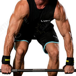 1PC Elastic Bracers Breathable Yoga Weight Lifting Grips Bandage Hand Wrist Support Fitness Protective Gear 1PC Elastic Bracers Breathable Yoga Weight Lifting Grips Bandage Hand Wrist Support Fitness Protective Gear