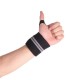 1PC Elastic Bracers Breathable Yoga Weight Lifting Grips Bandage Hand Wrist Support Fitness Protective Gear