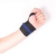 1PC Elastic Bracers Breathable Yoga Weight Lifting Grips Bandage Hand Wrist Support Fitness Protective Gear