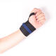 1PC Elastic Bracers Breathable Yoga Weight Lifting Grips Bandage Hand Wrist Support Fitness Protective Gear