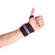 1PC Elastic Bracers Breathable Yoga Weight Lifting Grips Bandage Hand Wrist Support Fitness Protective Gear