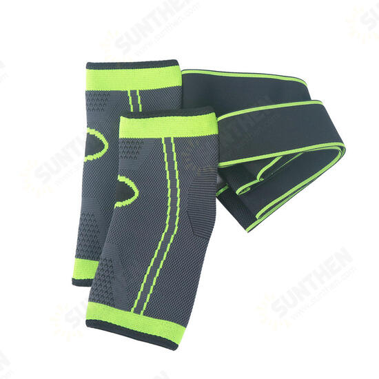 Nylon Breathable Ankle Support Warmer Sports Gym Ankle Protection Fitness Gear Nylon Breathable Ankle Support Warmer Sports Gym Ankle Protection Fitness Gear