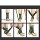 Nylon Breathable Ankle Support Warmer Sports Gym Ankle Protection Fitness Gear Nylon Breathable Ankle Support Warmer Sports Gym Ankle Protection Fitness Gear