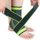 Nylon Breathable Ankle Support Warmer Sports Gym Ankle Protection Fitness Gear Nylon Breathable Ankle Support Warmer Sports Gym Ankle Protection Fitness Gear