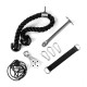 Sport Pulley Hanging Training Strap Stretching Straps Multi Workout Cable Home Gym Fitness Equipment Sport Pulley Hanging Training Strap Stretching Straps Multi Workout Cable Home Gym Fitness Equipment