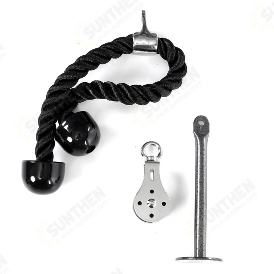 Sport Pulley Hanging Training Strap Stretching Straps Multi Workout Cable Home Gym Fitness Equipment Sport Pulley Hanging Training Strap Stretching Straps Multi Workout Cable Home Gym Fitness Equipment