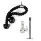 Sport Pulley Hanging Training Strap Stretching Straps Multi Workout Cable Home Gym Fitness Equipment Sport Pulley Hanging Training Strap Stretching Straps Multi Workout Cable Home Gym Fitness Equipment