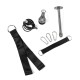 Sport Pulley Hanging Training Strap Stretching Straps Multi Workout Cable Home Gym Fitness Equipment Sport Pulley Hanging Training Strap Stretching Straps Multi Workout Cable Home Gym Fitness Equipment