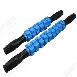 Sports Fitness Massager Roller Stick Muscle Trigger Point Relief Yoga Exercise Beauty Bar Sports Fitness Massager Roller Stick Muscle Trigger Point Relief Yoga Exercise Beauty Bar