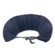 U-shaped Pillow Sleeping Nap Neck Support Cushion With Hat Travel Office Home Fitness Relaxing Pillow