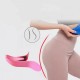 Women Hip Training Clip Fitness Correction Buttocks Tool Pelvic Floor Inner Thigh Muscle Exerciser Home Beauty Equipment