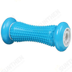 Yoga Foot Roller Massager Fitness Relaxing Pain Relief Gym Sport Training Exercise Tools