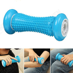 Yoga Foot Roller Massager Fitness Relaxing Pain Relief Gym Sport Training Exercise Tools