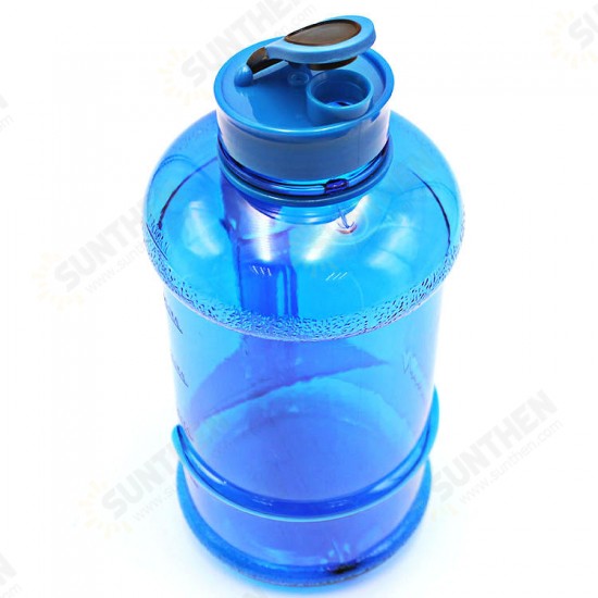 1.3L BPA Large Drink Water Blottle Sports Gym Fitness Trainning Bottle Cup