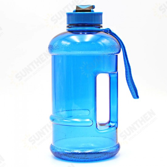 1.3L BPA Large Drink Water Blottle Sports Gym Fitness Trainning Bottle Cup