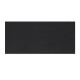 150x75cm Black Treadmill Mat Outdoor Sports Fitness Yoga Mats Running Machine Pad