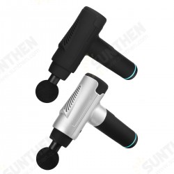 30 Gears Adjustment 8200rmp Fascial Massager Rechargeable Muscle Massager Sports Pain Relaxing Equipment With 4 Massage Heads 30 Gears Adjustment 8200rmp Fascial Massager Rechargeable Muscle Massager Sports Pain Relaxing Equipment With 4 Massage Heads