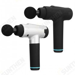 30 Gears Adjustment 8200rmp Fascial Massager Rechargeable Muscle Massager Sports Pain Relaxing Equipment With 4 Massage Heads 30 Gears Adjustment 8200rmp Fascial Massager Rechargeable Muscle Massager Sports Pain Relaxing Equipment With 4 Massage Heads