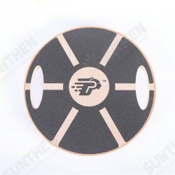 39.5CM Diameter 360° Rotation Wobble Balances Board Stability Disc Yoga Training Fitness Exercise Twists Boards 39.5CM Diameter 360° Rotation Wobble Balances Board Stability Disc Yoga Training Fitness Exercise Twists Boards