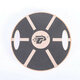 39.5CM Diameter 360° Rotation Wobble Balances Board Stability Disc Yoga Training Fitness Exercise Twists Boards