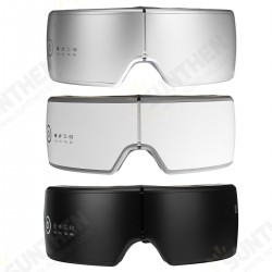 4D Eye Massager 3 Modes USB Electric 180° Foldable Eye Care Massage Shiatsu Massage Music Rhythm Eyes Protector 4D Eye Massager 3 Modes USB Electric 180° Foldable Eye Care Massage Shiatsu Massage Music Rhythm Eyes Protector