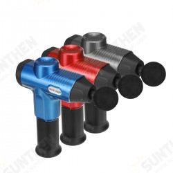 6 Heads Muscle Relief MassagerTherapy Vibration Deep Tissue Electric Massager 8 Levels Percussion Massager Device 6 Heads Muscle Relief MassagerTherapy Vibration Deep Tissue Electric Massager 8 Levels Percussion Massager Device