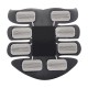 6-Modes Abdominal Muscle Stimulator Set ABS EMS Trainer Body Fitness USB Rechargeable Body Shaping Equipment 6-Modes Abdominal Muscle Stimulator Set ABS EMS Trainer Body Fitness USB Rechargeable Body Shaping Equipment