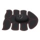 6-Modes Abdominal Muscle Stimulator Set ABS EMS Trainer Body Fitness USB Rechargeable Body Shaping Equipment 6-Modes Abdominal Muscle Stimulator Set ABS EMS Trainer Body Fitness USB Rechargeable Body Shaping Equipment