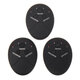 6-Modes Abdominal Muscle Stimulator Set ABS EMS Trainer Body Fitness USB Rechargeable Body Shaping Equipment 6-Modes Abdominal Muscle Stimulator Set ABS EMS Trainer Body Fitness USB Rechargeable Body Shaping Equipment