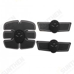 6 Modes Smart Abdominal Muscle Trainer Abdomen Arm Shoulder Strength Fitness Exercise Tool ABS Stimulator 6 Modes Smart Abdominal Muscle Trainer Abdomen Arm Shoulder Strength Fitness Exercise Tool ABS Stimulator