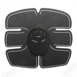 6 Modes Smart Abdominal Muscle Trainer Abdomen Arm Shoulder Strength Fitness Exercise Tool ABS Stimulator 6 Modes Smart Abdominal Muscle Trainer Abdomen Arm Shoulder Strength Fitness Exercise Tool ABS Stimulator