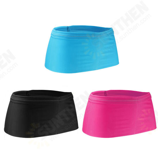 6 Pockets Breathable Fabric Running Waist Belt Pouch Jogging Phone Bag Cycling Waist Packbag 6 Pockets Breathable Fabric Running Waist Belt Pouch Jogging Phone Bag Cycling Waist Packbag