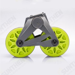7th Smart Counting Automatic Rebound Abdominal Wheel Home Gym Fitness Equipment No Noise Abdominal Muscle Trainer 7th Smart Counting Automatic Rebound Abdominal Wheel Home Gym Fitness Equipment No Noise Abdominal Muscle Trainer
