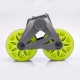 7th Smart Counting Automatic Rebound Abdominal Wheel Home Gym Fitness Equipment No Noise Abdominal Muscle Trainer