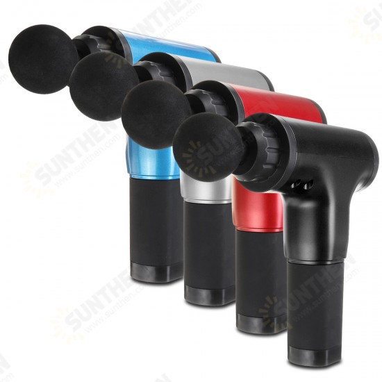 8W 2000mAh Six-Speed Electric Massage Muscle Relaxation Massager Portable Fitness Equipment 8W 2000mAh Six-Speed Electric Massage Muscle Relaxation Massager Portable Fitness Equipment